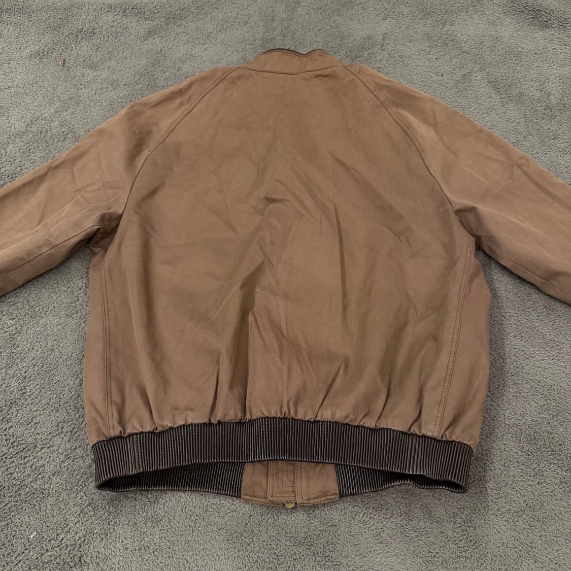 [ 정품/L ] 버버리 G-9 해링턴 자켓 상품이미지4