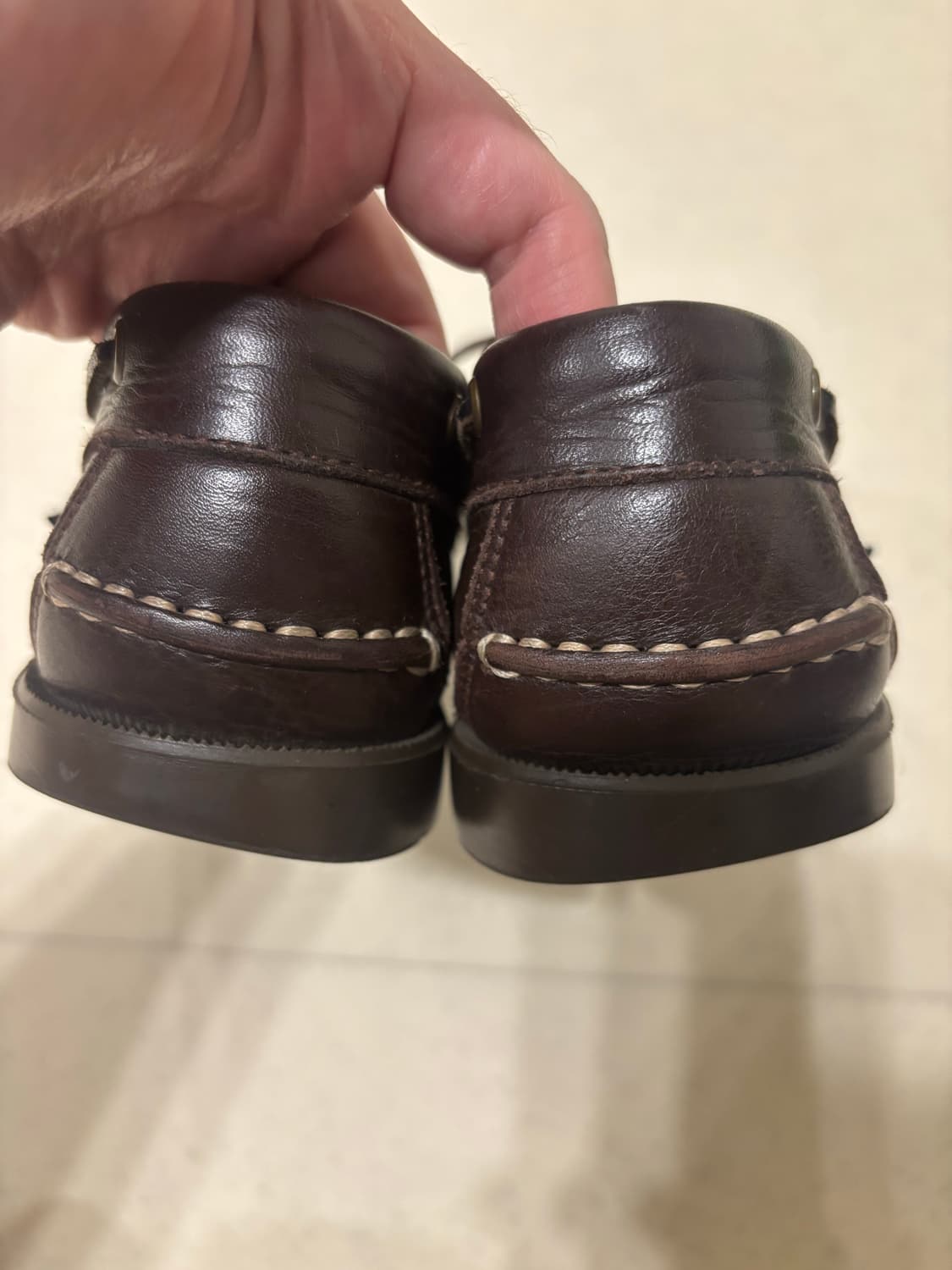 [6.5] 파라부트 바스 브라운 상품이미지7