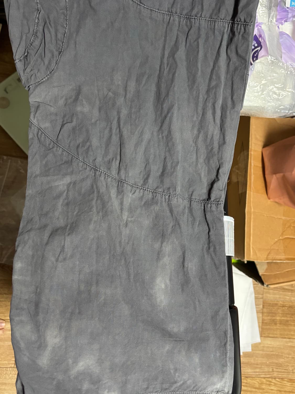 코이세이오 로우엣지 포켓 팬츠 상품이미지8