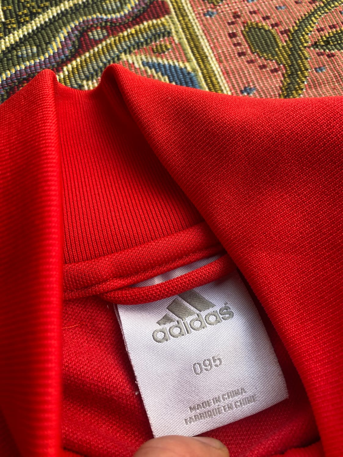[95] Adidas "England" 져지 상품이미지6