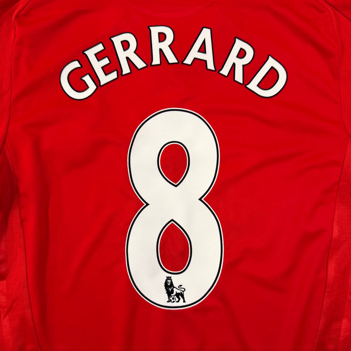 08-10 리버풀 홈 제라드 유니폼 상품이미지2