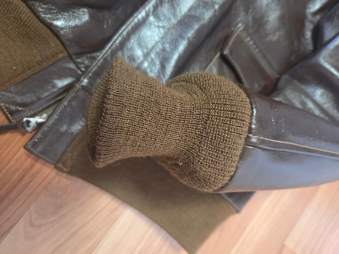 버즈릭슨 A-2 러프웨어 42 size 상품이미지8