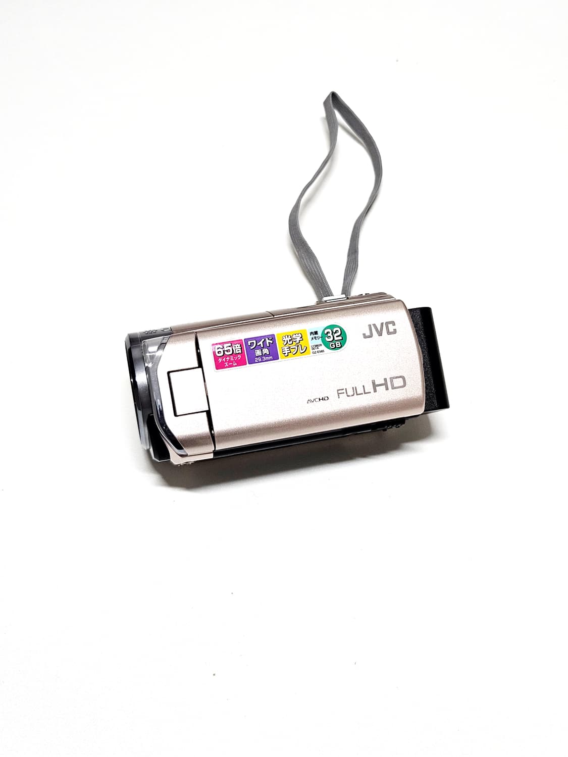 JVC GZ-E565 카리나 캠코더
디카 상품이미지3