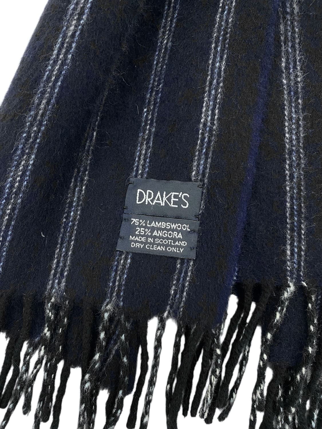 드레익스 램스울/앙고라 머플러 상품이미지5