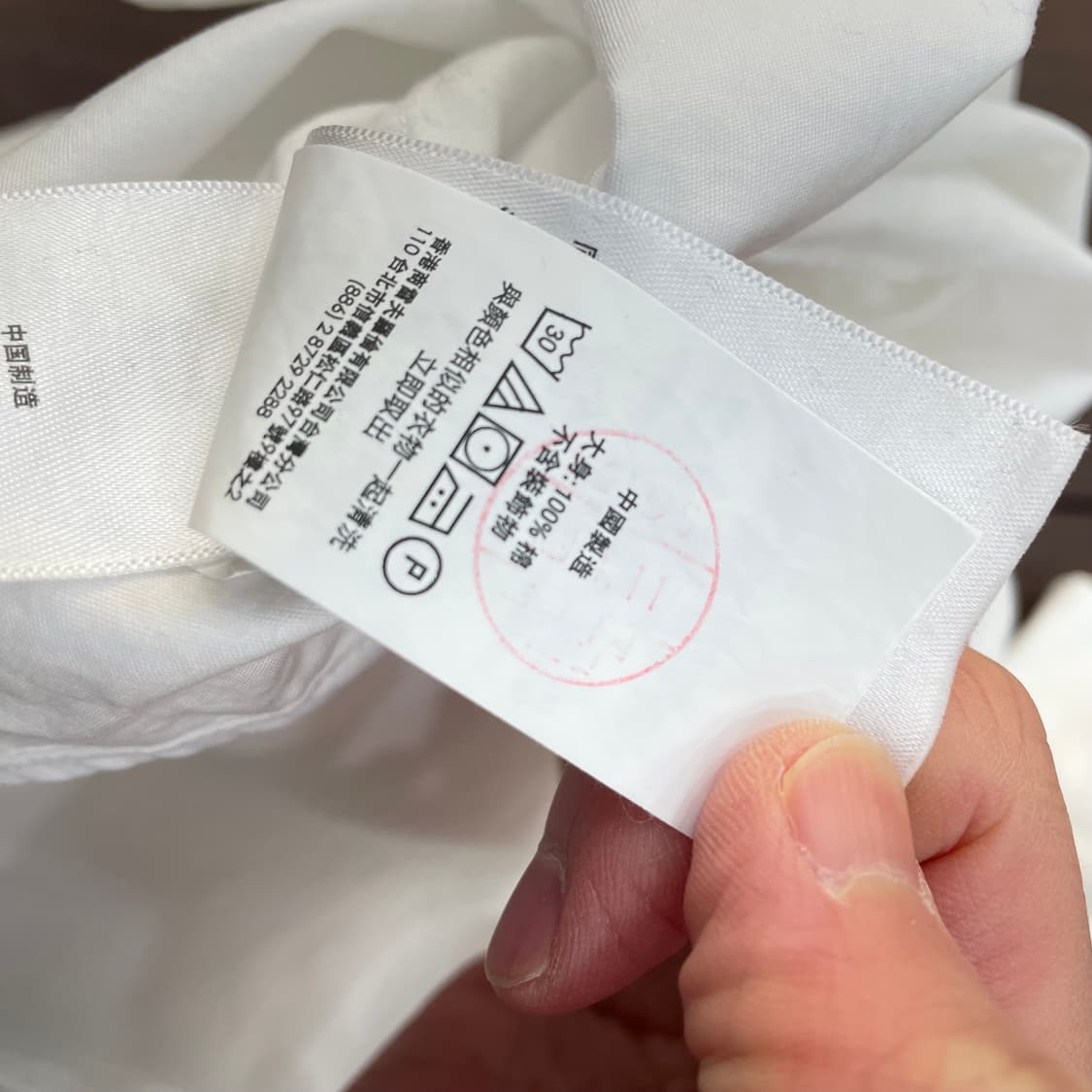 폴로 국내매장판 셔츠 상품이미지5