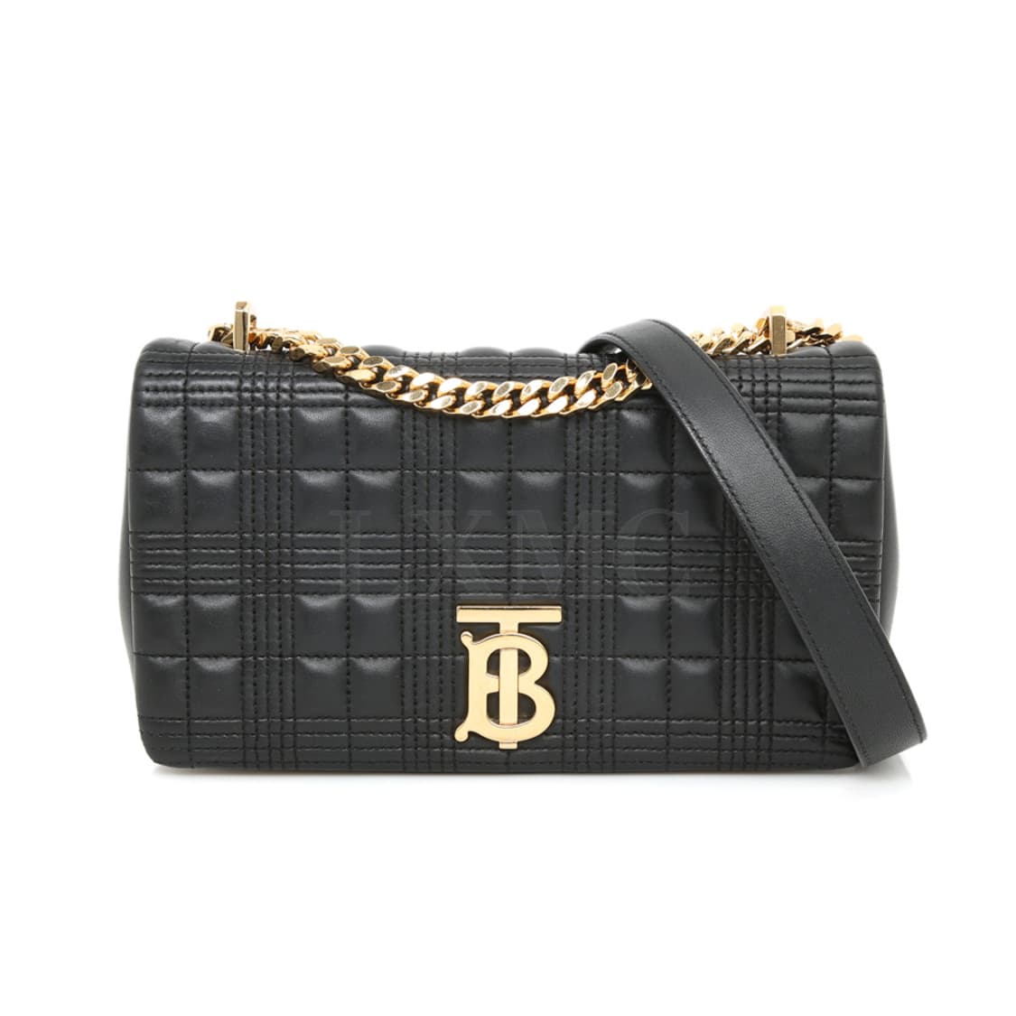 버버리 롤라백 스몰 퀼팅 체인 숄더 미니크로스 8021492 상품이미지1