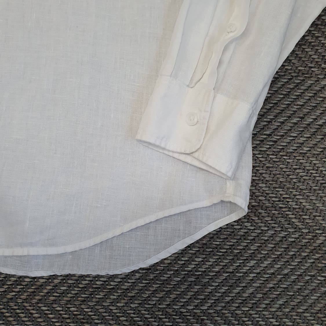 클럽모나코 헨리넥 마100 셔츠 남자105 상품이미지4