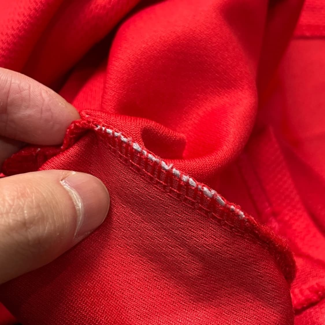 105 마제스틱 텍사스 레인저스 이반 로드리게스 유니폼 상품이미지4