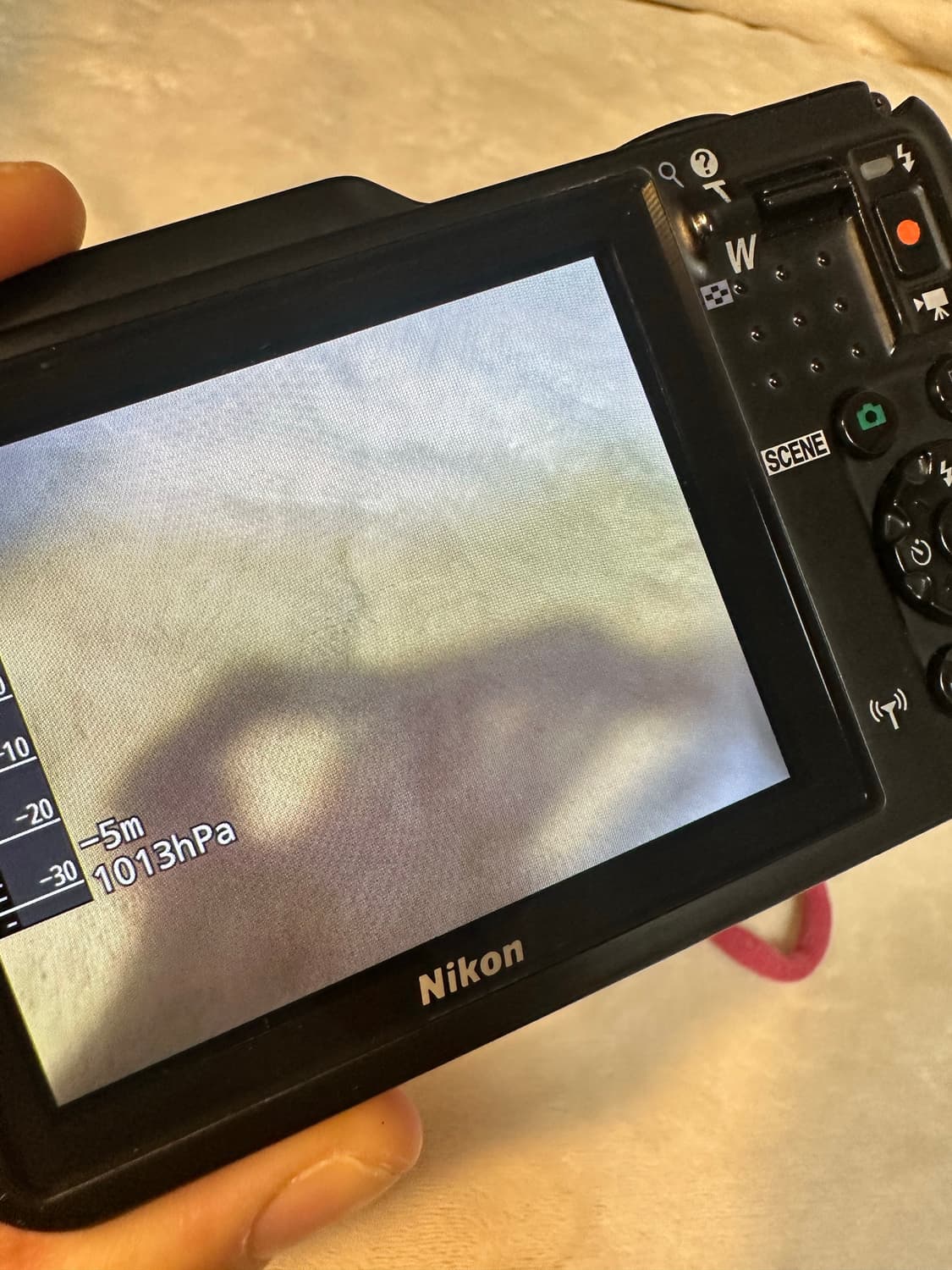 니콘 쿨픽스 aw120 디카/디지털카메라  상품이미지3