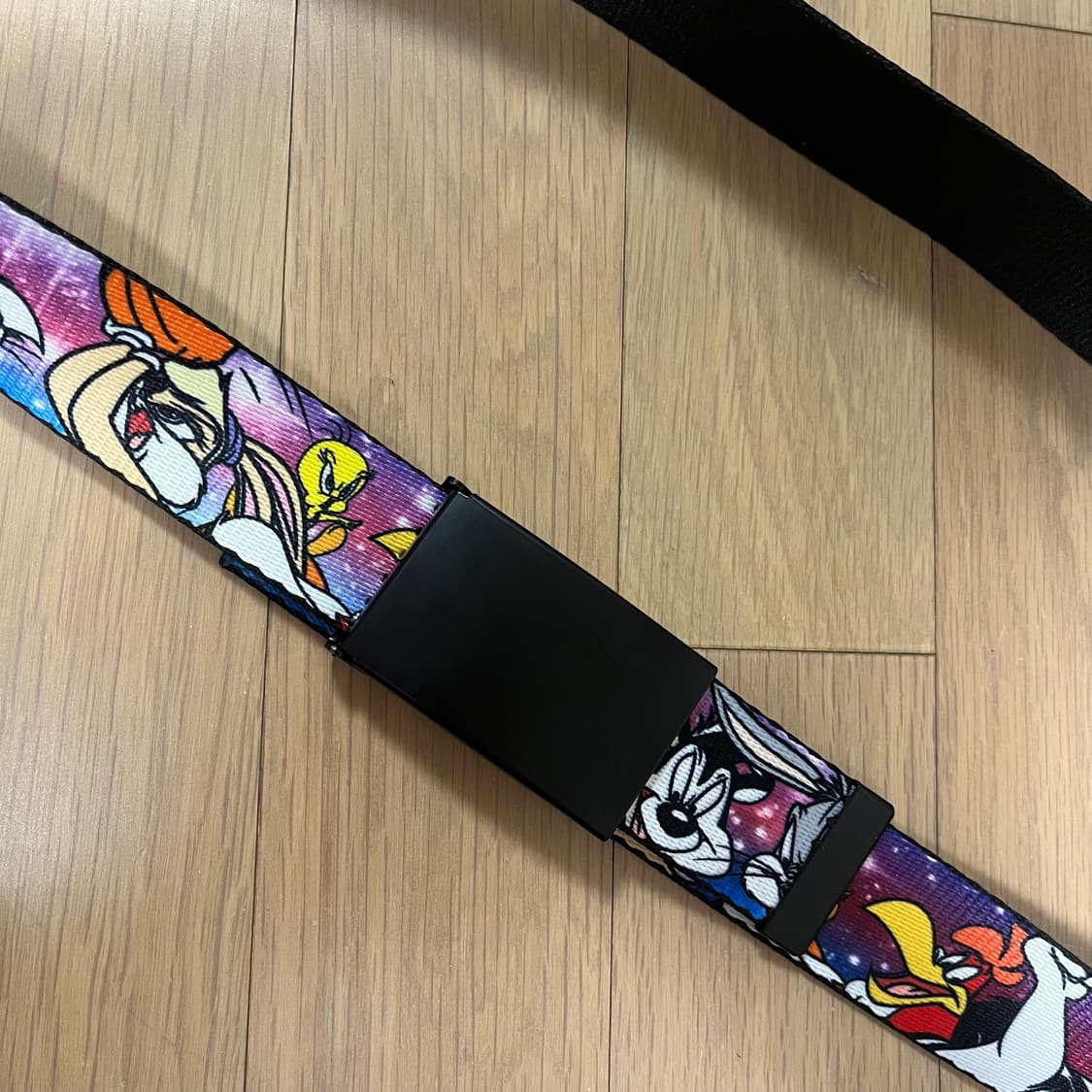 루니툰즈 캐릭터 벨트 상품이미지3