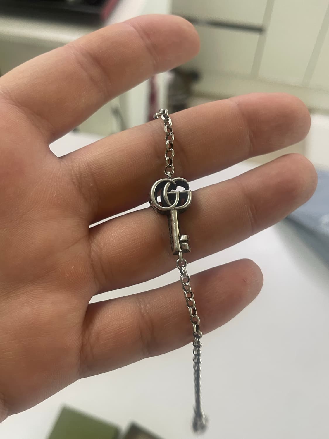 구찌 키 팔찌  17호 상품이미지2