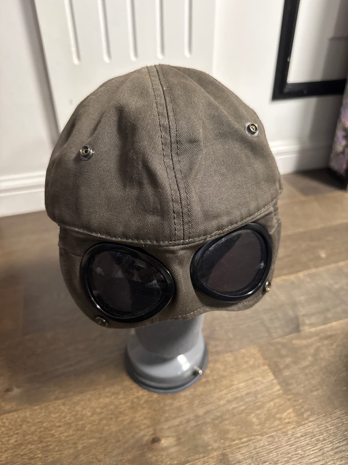 C.P. Company 코튼 볼캡 - 사이즈 미스로 판매합니다. 상품이미지5