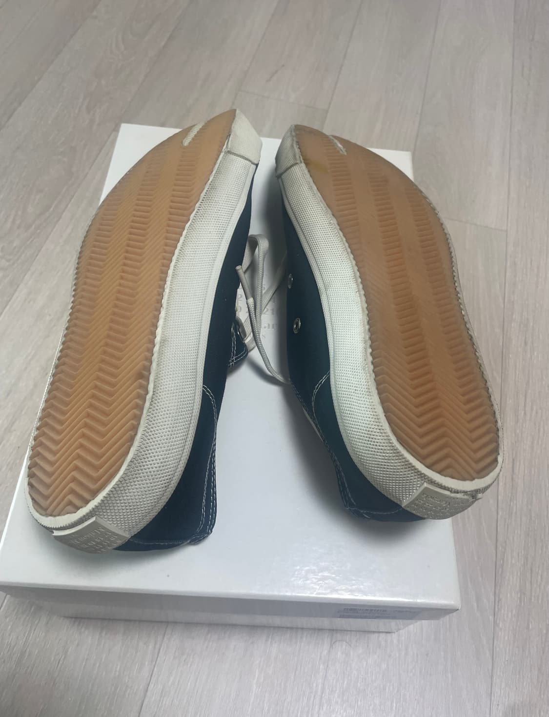 마르지엘라 타비 스니커즈 43 상품이미지5