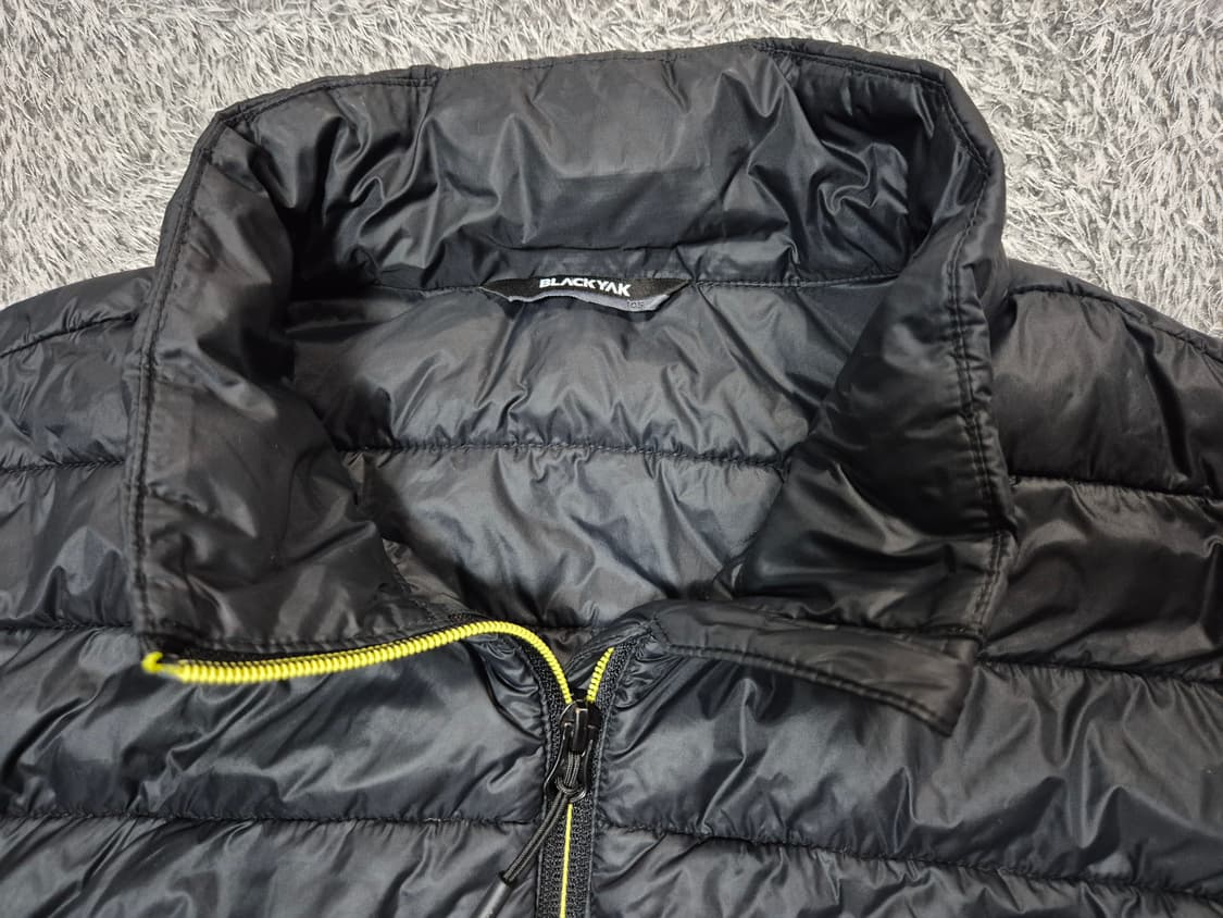 블랙야크 남성 경량 패딩 조끼 105 상품이미지3