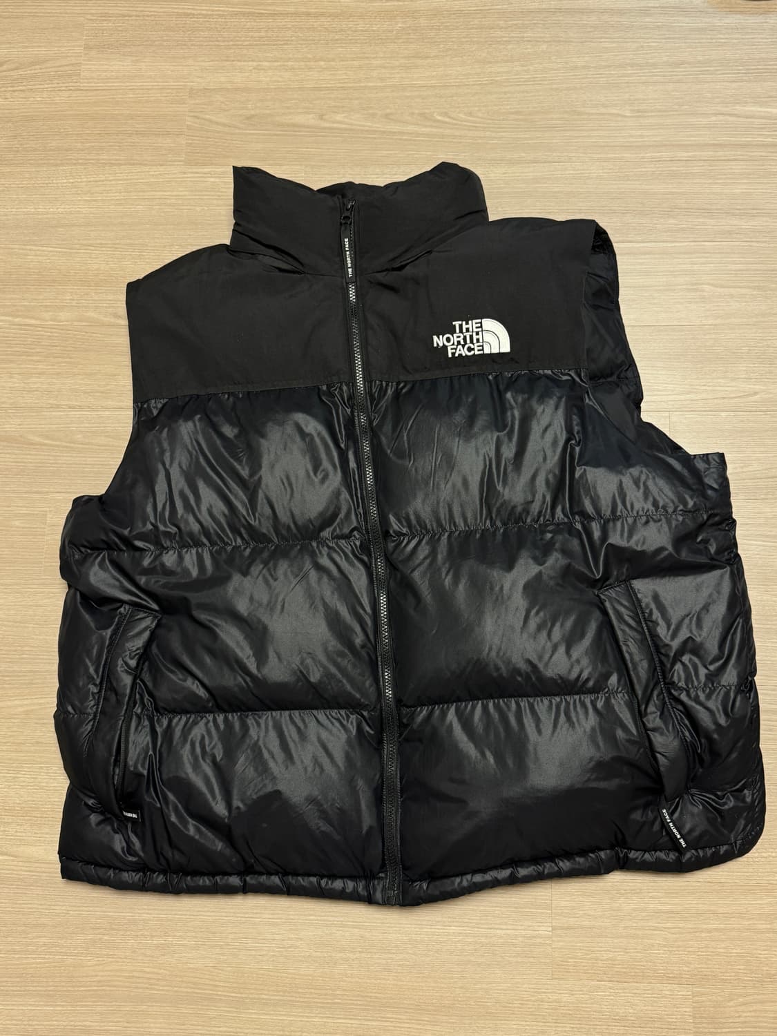 노스페이스 눕시 온볼 패딩 조끼 3XL 상품이미지1