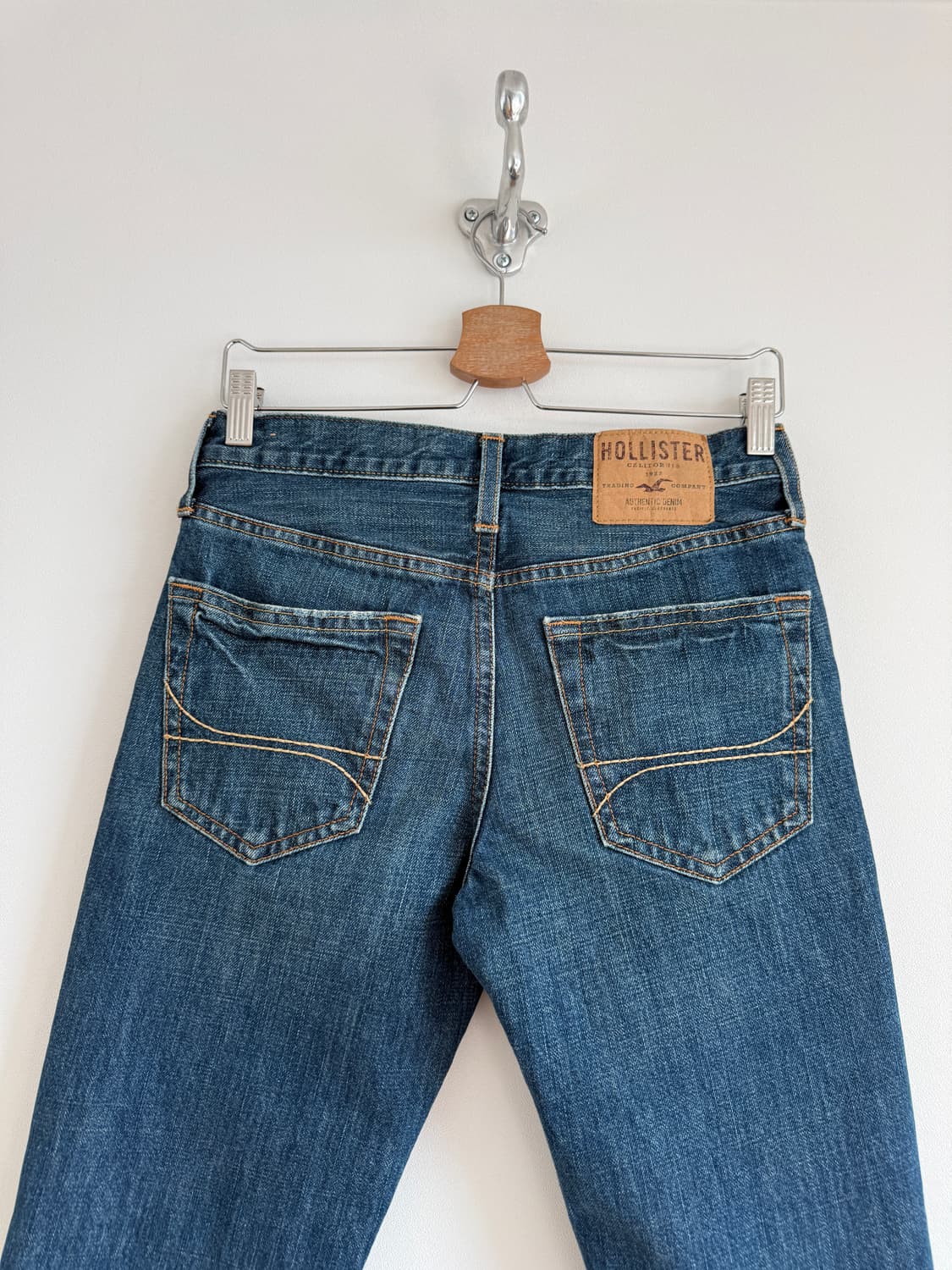 홀리스터(HOLLISTER) 데님 팬츠 상품이미지5