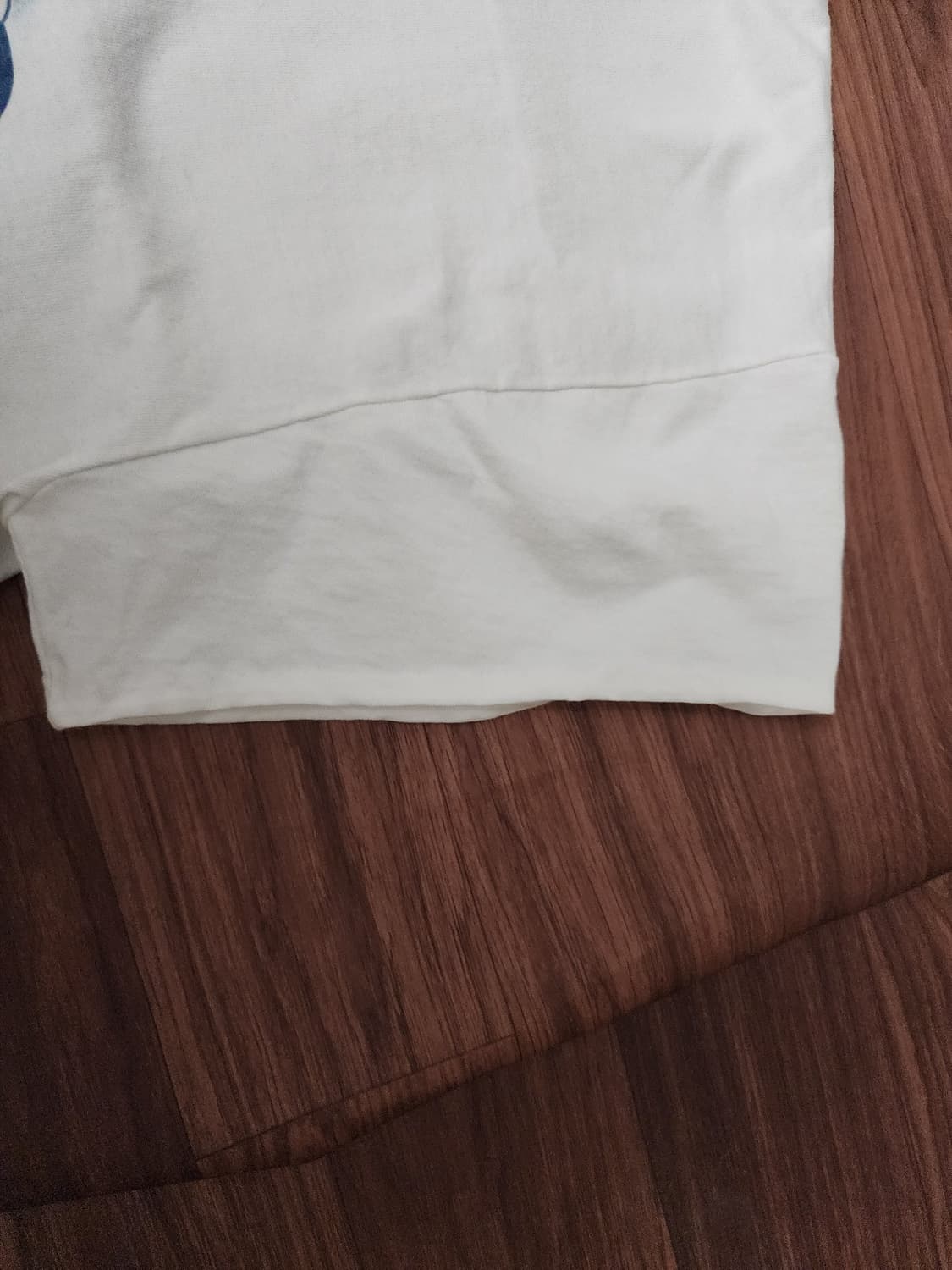 90년도 싱글스티치 하키티셔츠 상품이미지5