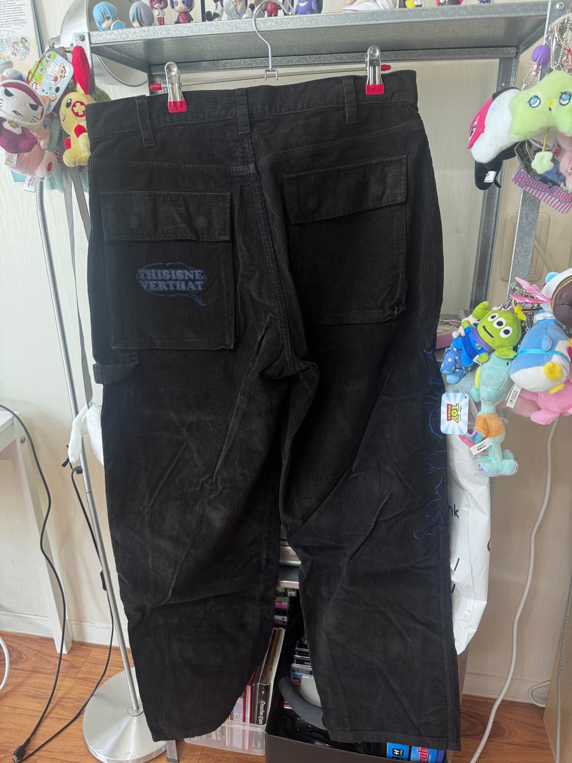 디스이즈네버댓 펠릭스 팬츠 상품이미지3