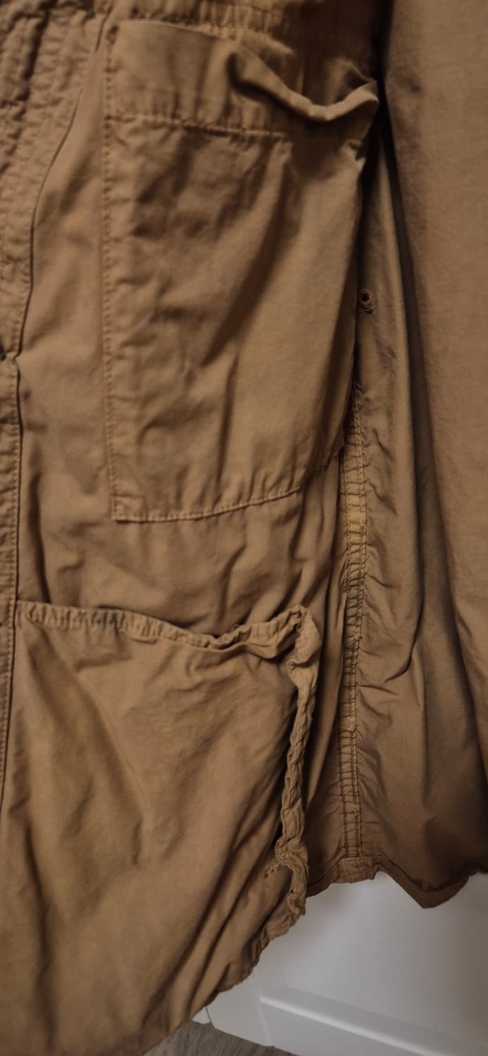 Hartford military jacket 상품이미지4