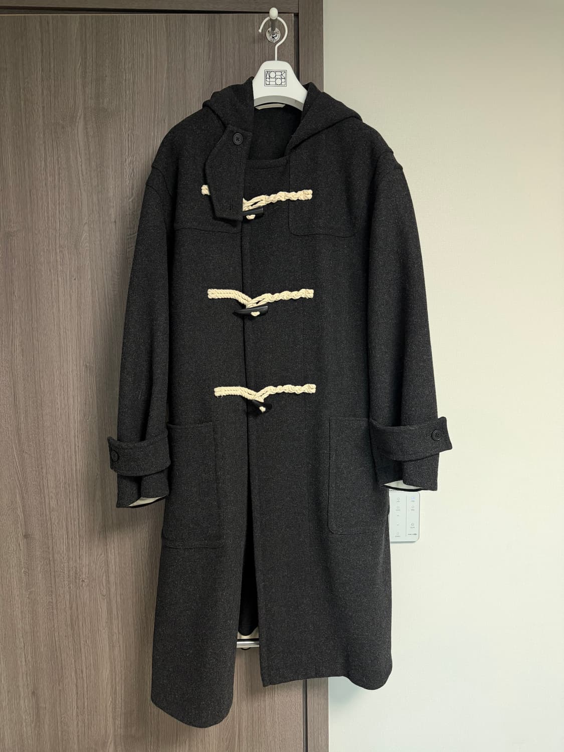 자라 더플코트 105 상품이미지1