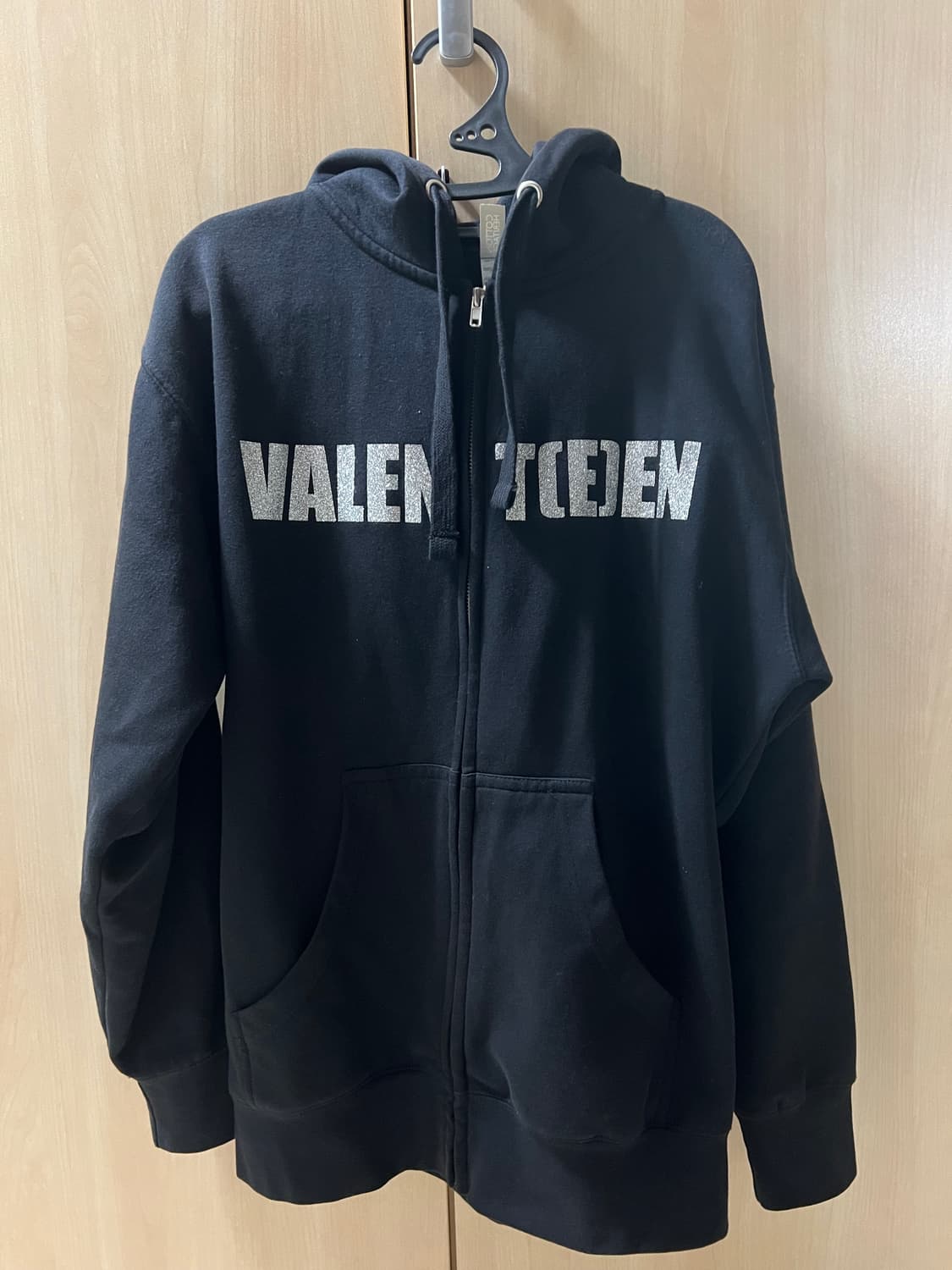 GR8발 Black Hood zipup 상품이미지1