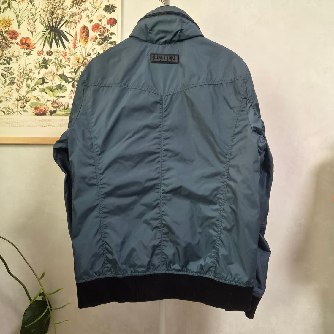 [105/XL] 버커루 나일론 자켓 상품이미지2