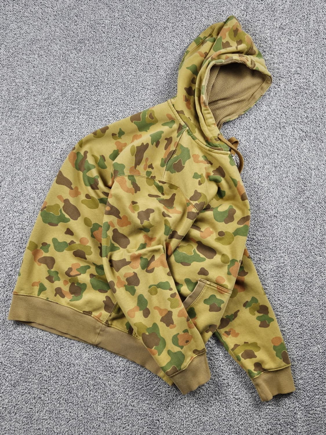 아디다스 오리지널스 올드스쿨 카모 후드집업 ( 105 ) / 10130 상품이미지4