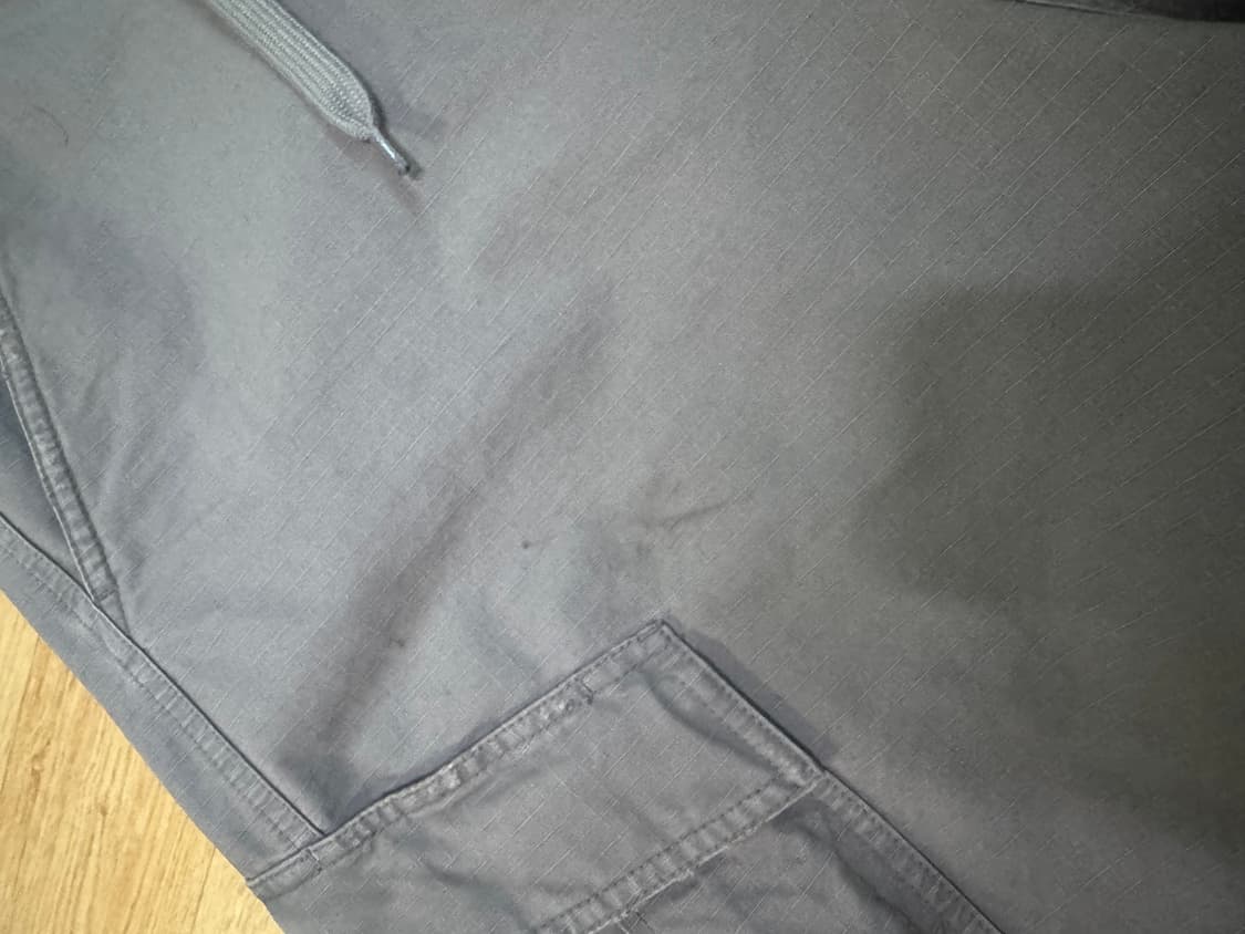 [xs] 발렌시아가 카고 쇼츠 그레이 상품이미지4