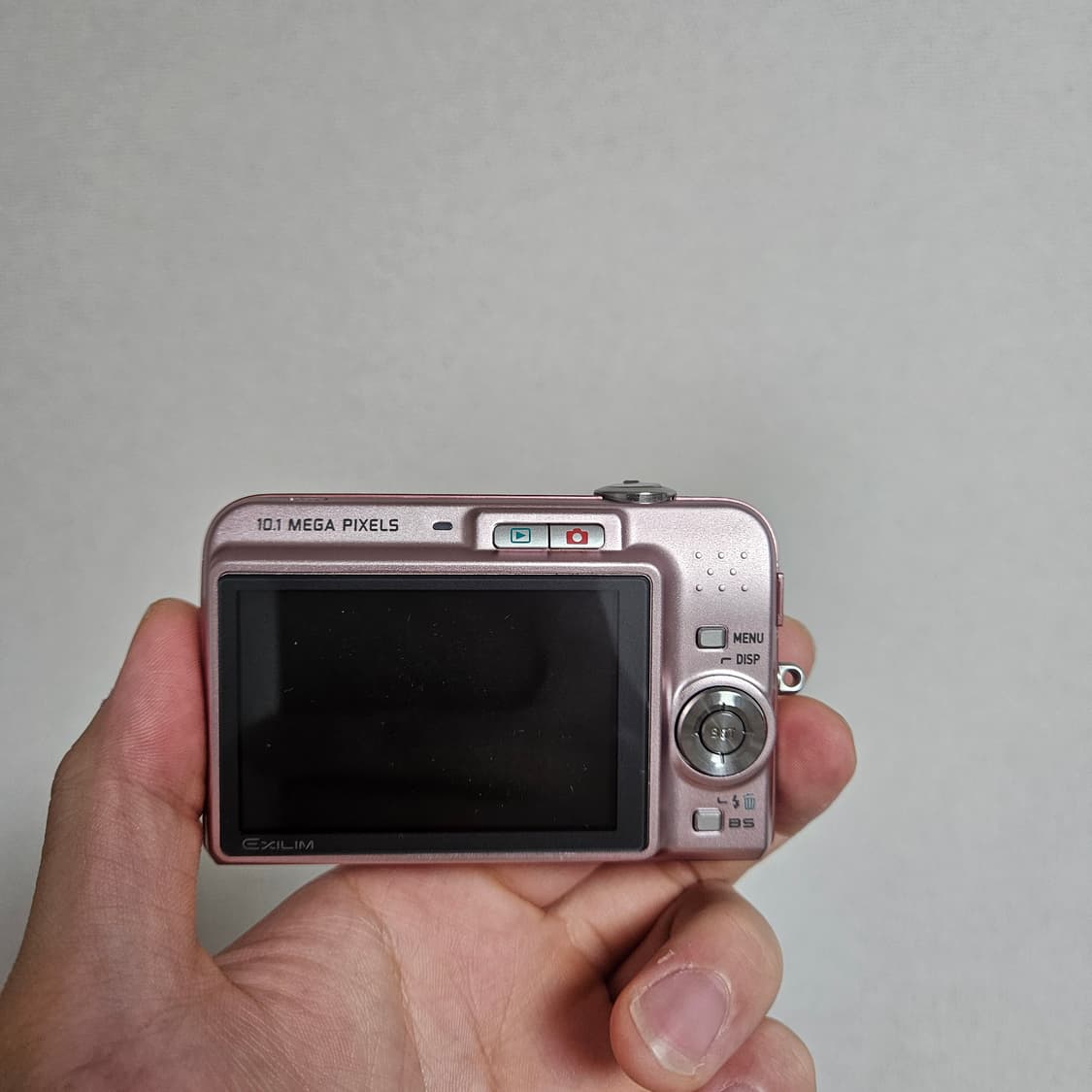 카시오 엑슬림 EX-Z1080 핑크 디카 디지털카메라 상품이미지5