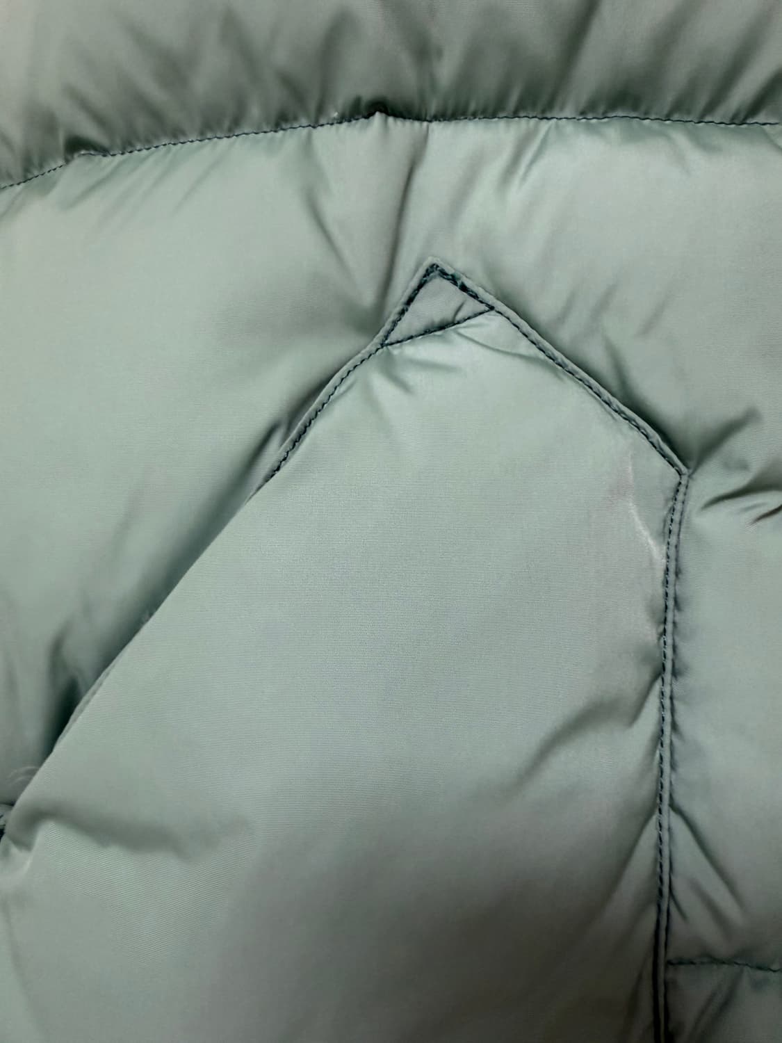 록키마운틴 페더베드 베스트 38사이즈 상품이미지6