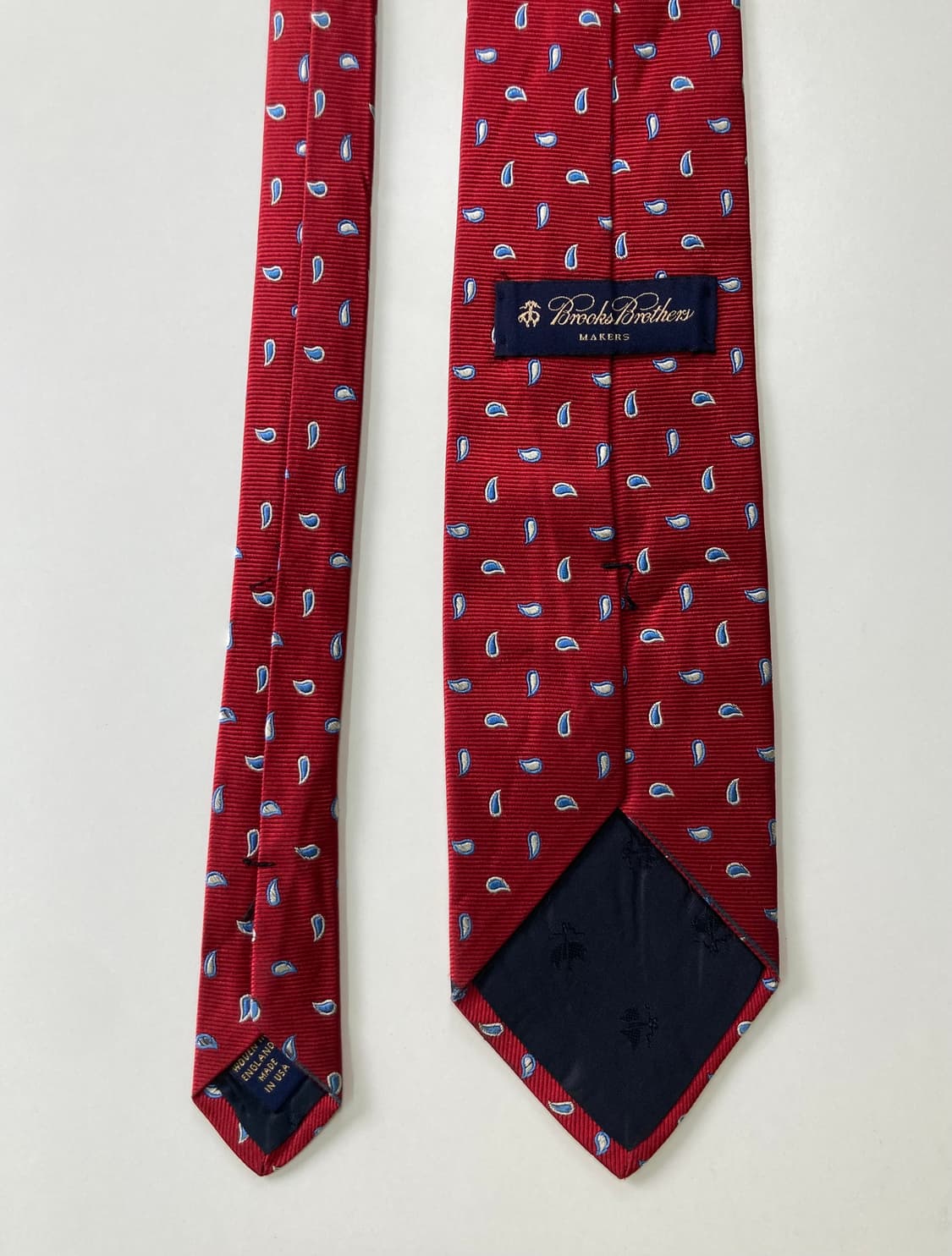 브록스브라더스 넥타이 상품이미지2