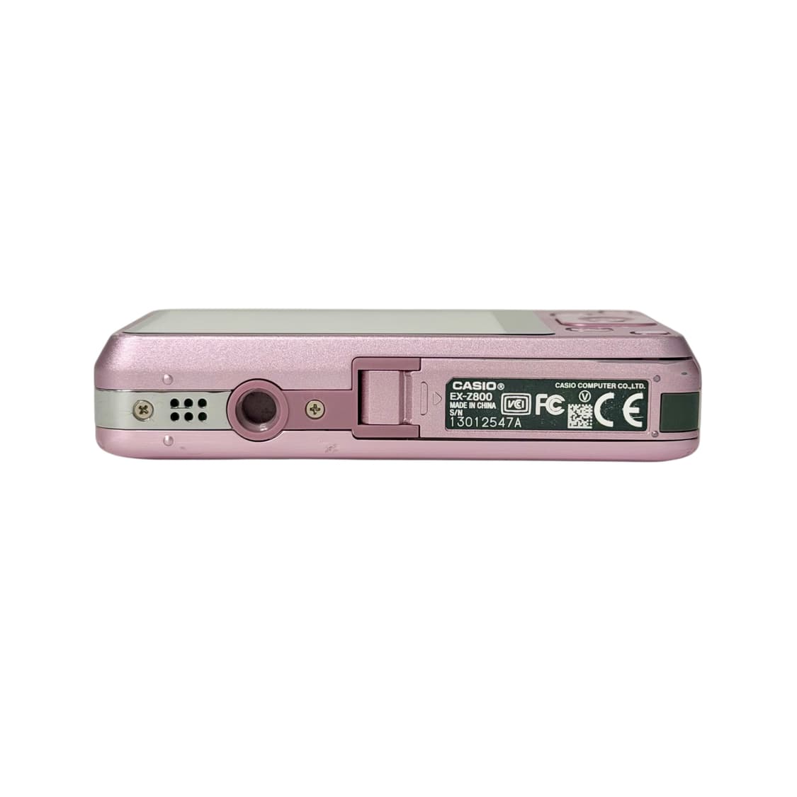 Casio Exilim 카시오 엑슬림 Z800 상품이미지7