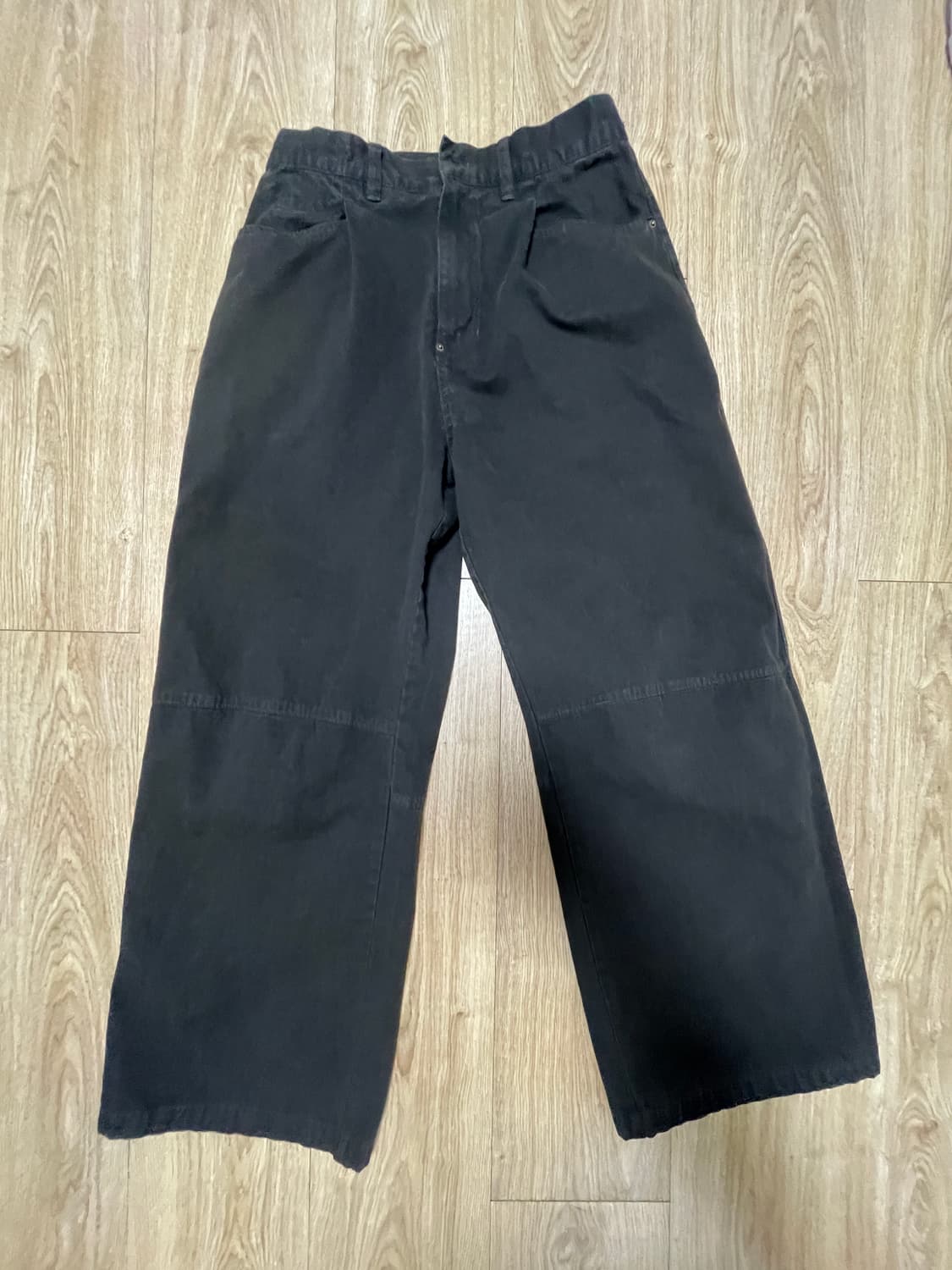 (2)폴리테루 리벳 고시마 빈티지 차콜  상품이미지6