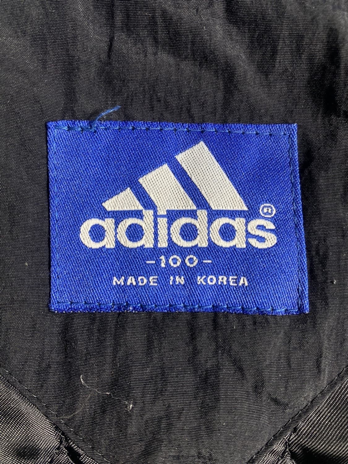 [100] 00s ADIDAS 아디다스 올드스쿨 나일론 후드 자켓 상품이미지6