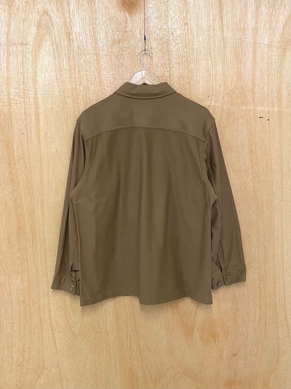 UNIQLO U shirts jacket 유니클로 르메르 셔츠 자켓 상품이미지3