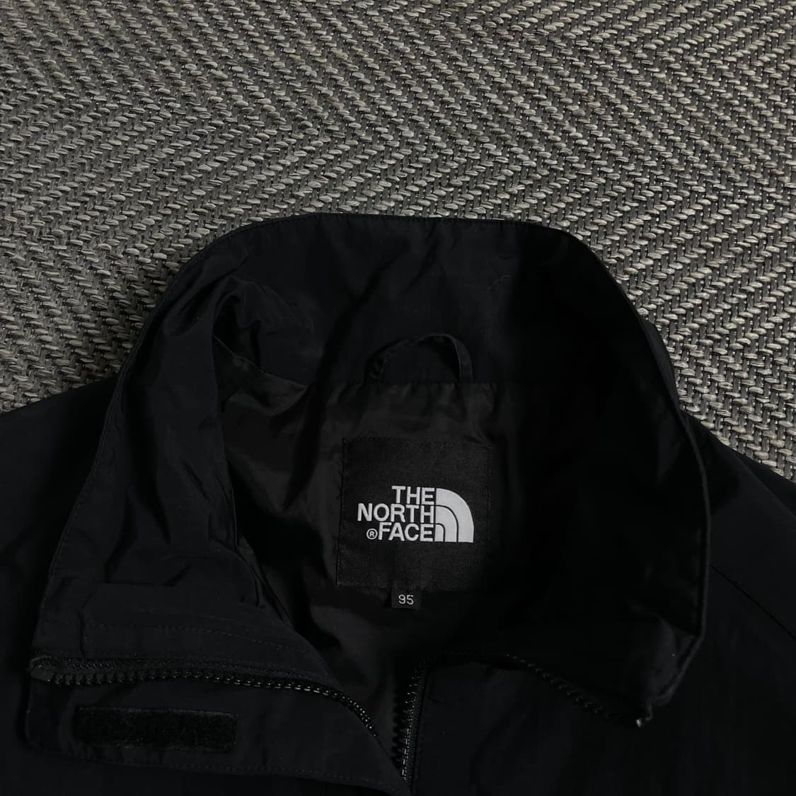 노스페이스 하이벤트 마운틴 바람막이 자켓 블랙 y 4309 상품이미지7