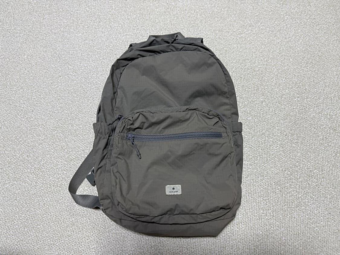 스노우피크 프로 라이트 15리 백팩 상품이미지1