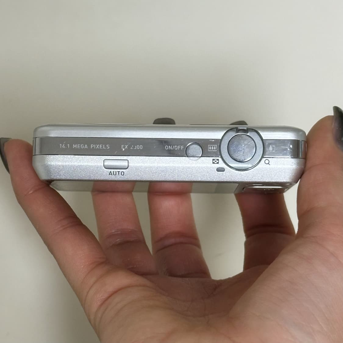 (빈티지디카, 작례 O) 카시오 엑슬림 casio exlim z800 상품이미지4