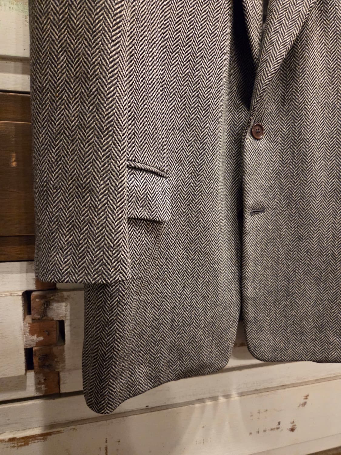 지방시 트위드자켓 상품이미지5