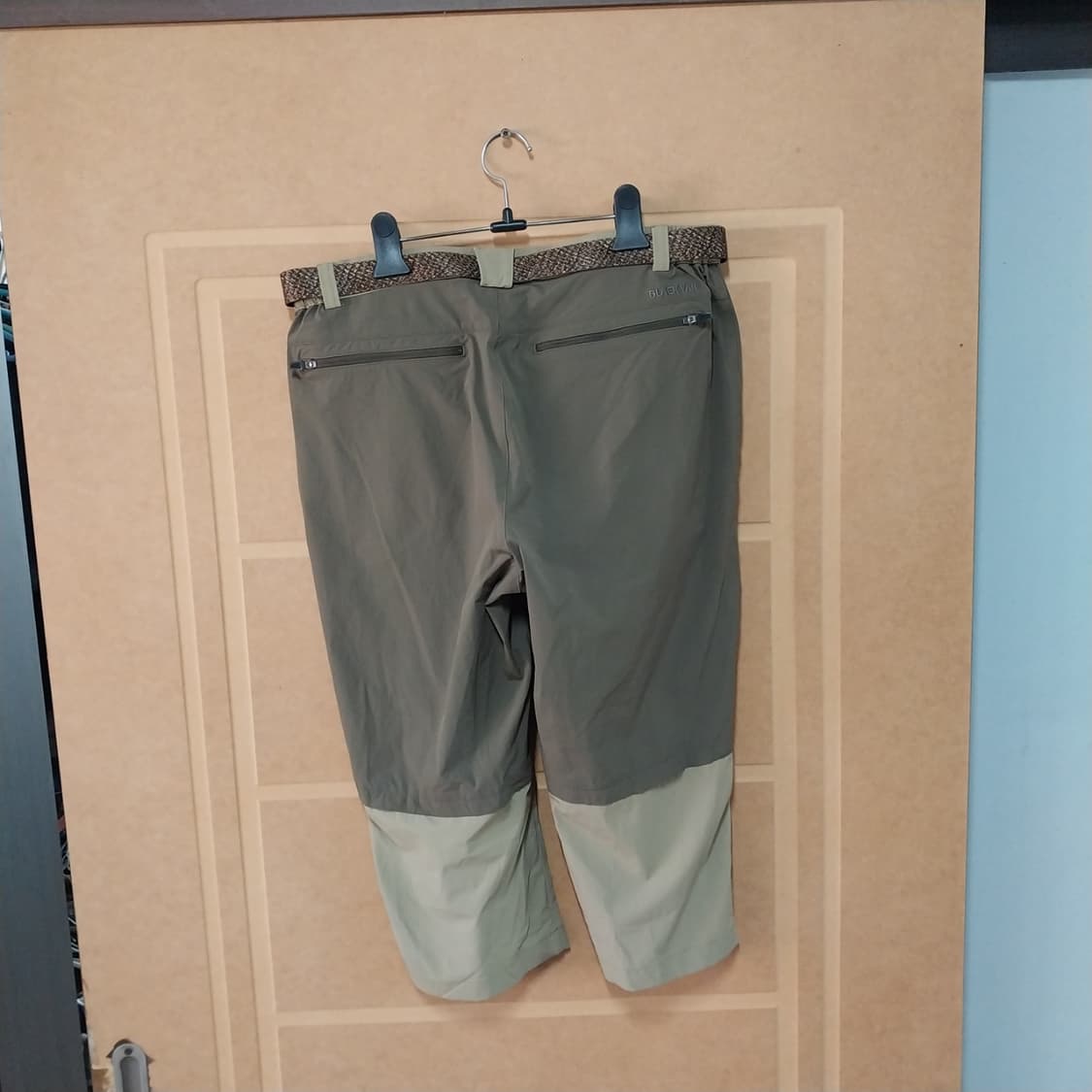 블랙야크 남성7부 바지 33-34 상품이미지2