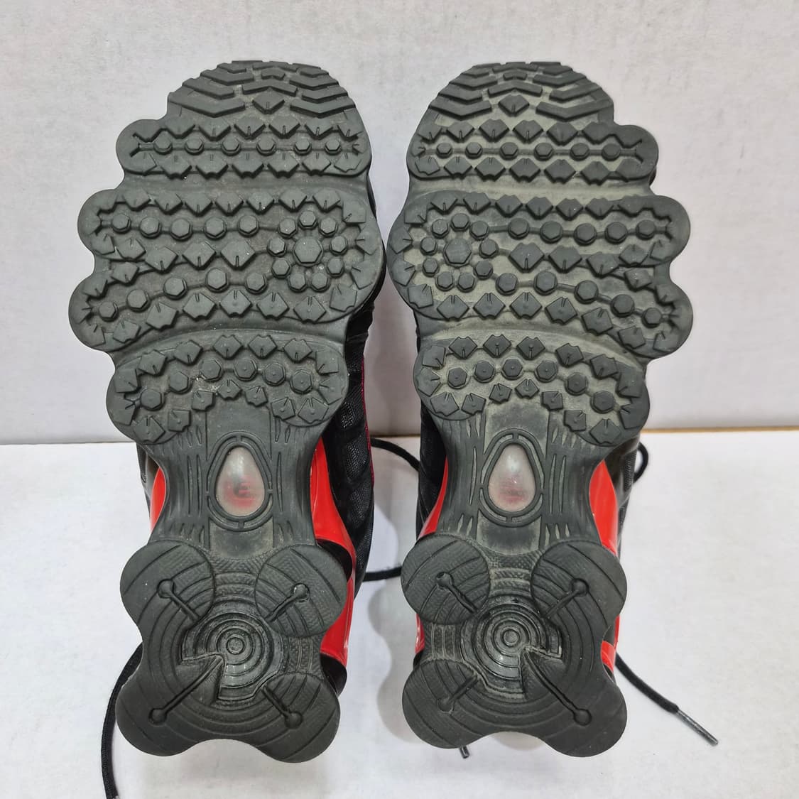 나이키 샥스 TL 블랙 유니버시티 레드 (265) 상품이미지8