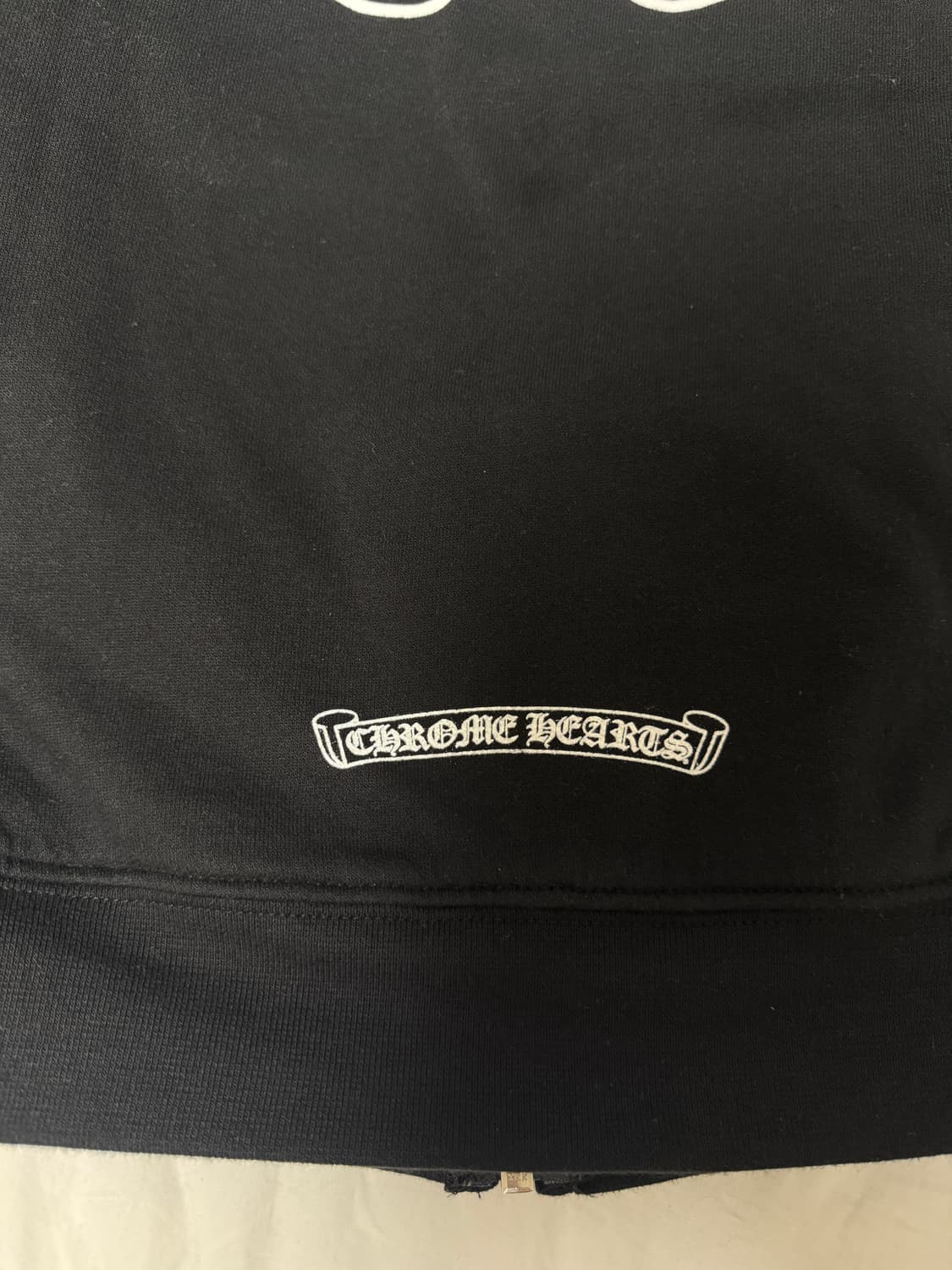 크롬하츠 플로랄 후드집업 헤비웨이트 상품이미지6