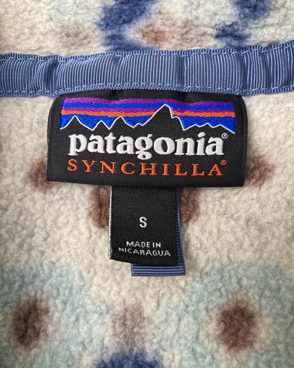 10s Patagonia Synchilla Snap-t Fleece 상품이미지3