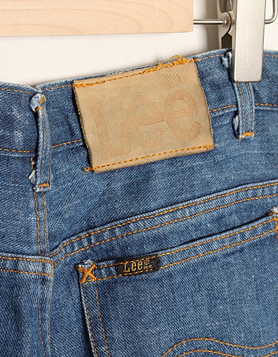 80's Lee Denim Pant (25~26) 상품이미지9