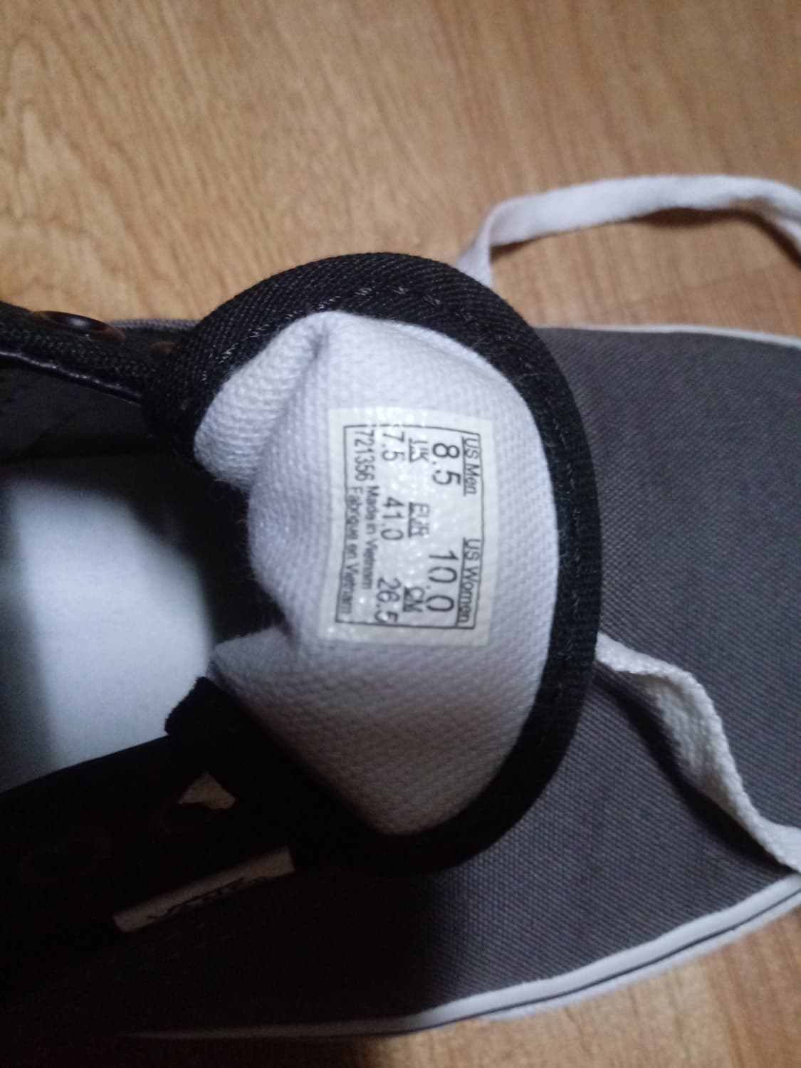 반스 에라 퓨터 블랙 상품이미지4