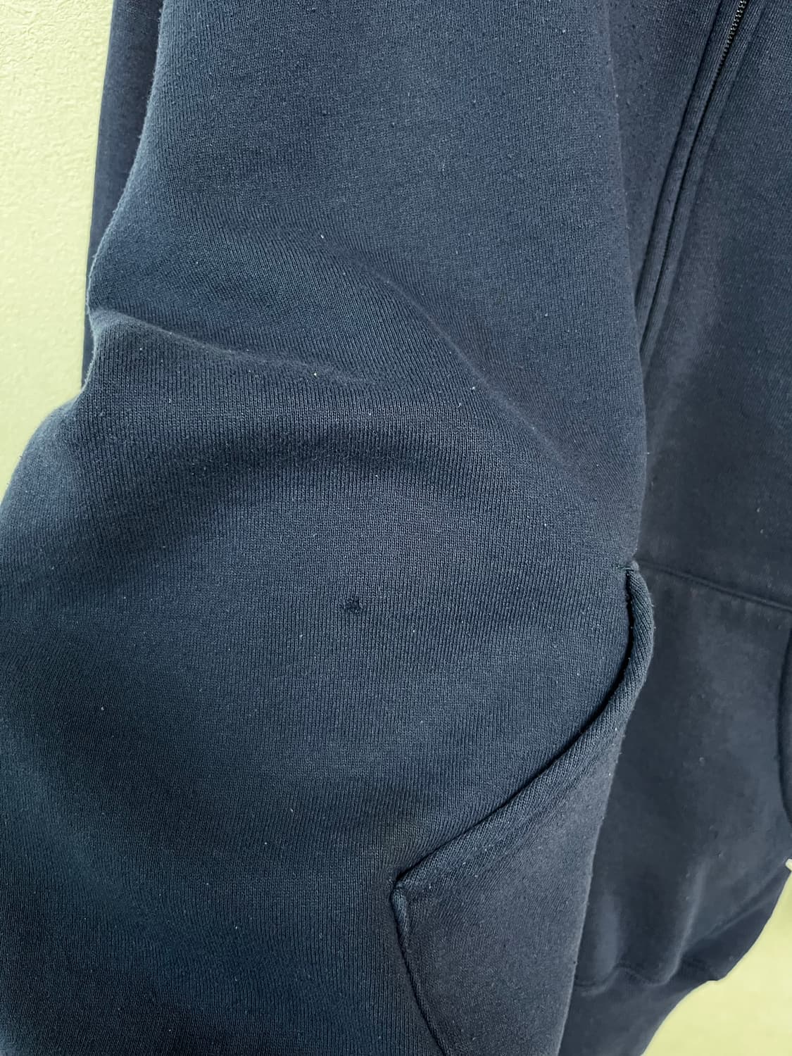 90s russell athletic hoodie zip 상품이미지6