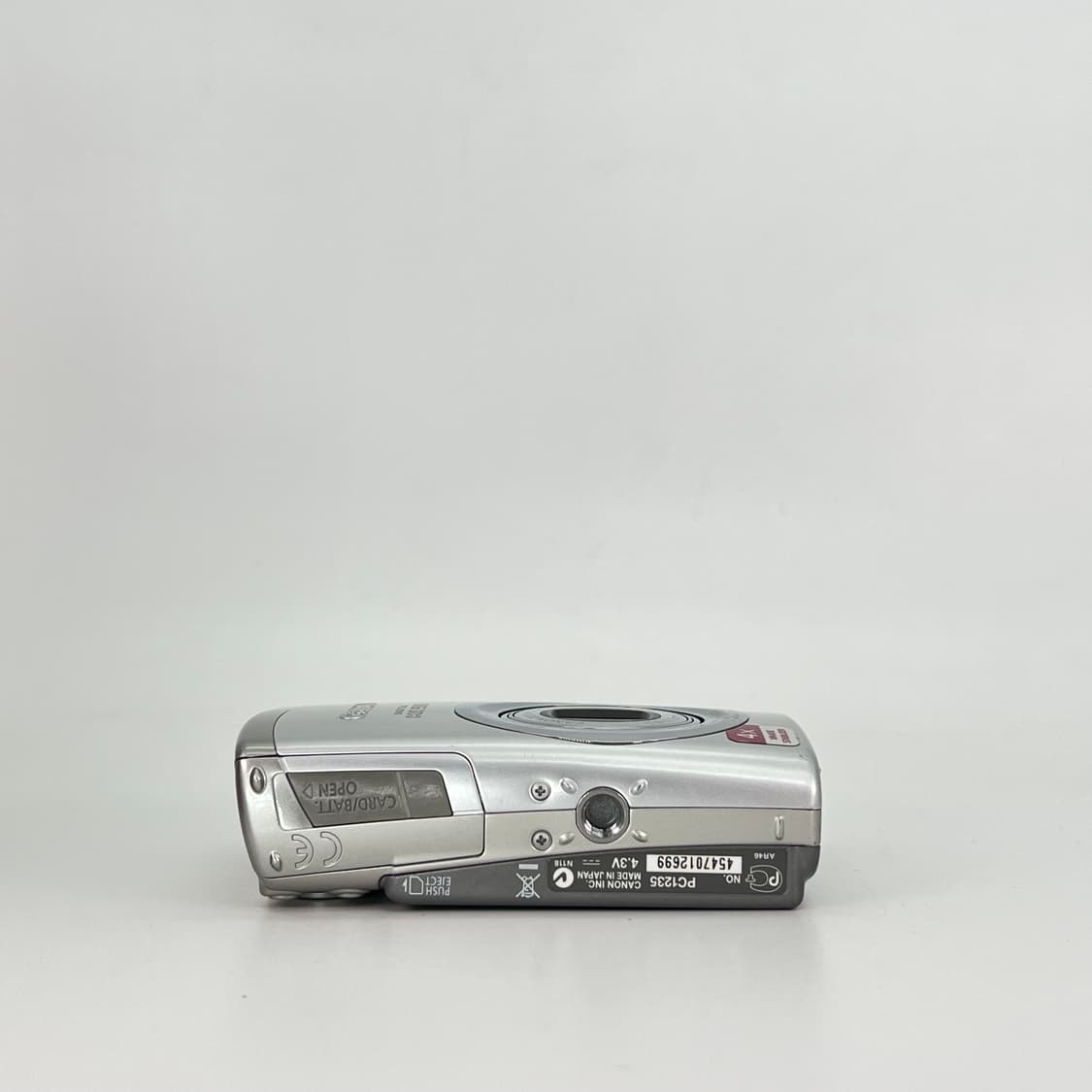 캐논 익서스 Canon IXUS 950 IS 실버 (ixy 810 익시  상품이미지9