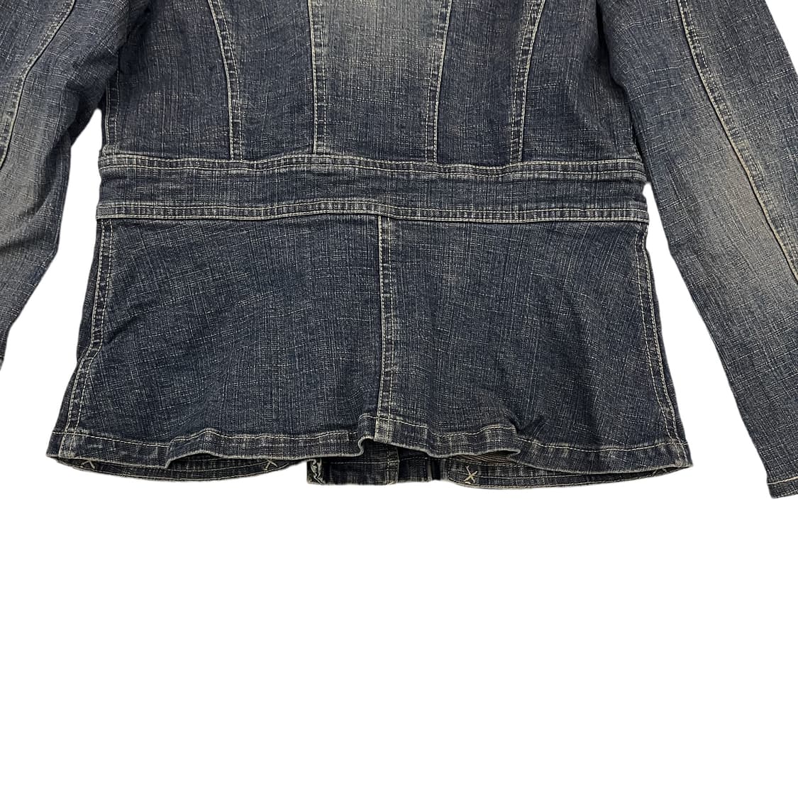 Dejavu 데님 블레이저 자켓 상품이미지8