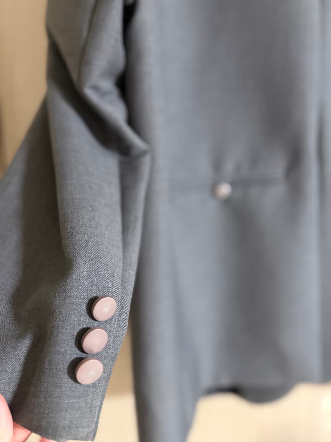 구 마땡킴 헬더 보이프렌드핏 자켓 matin kim 상품이미지3