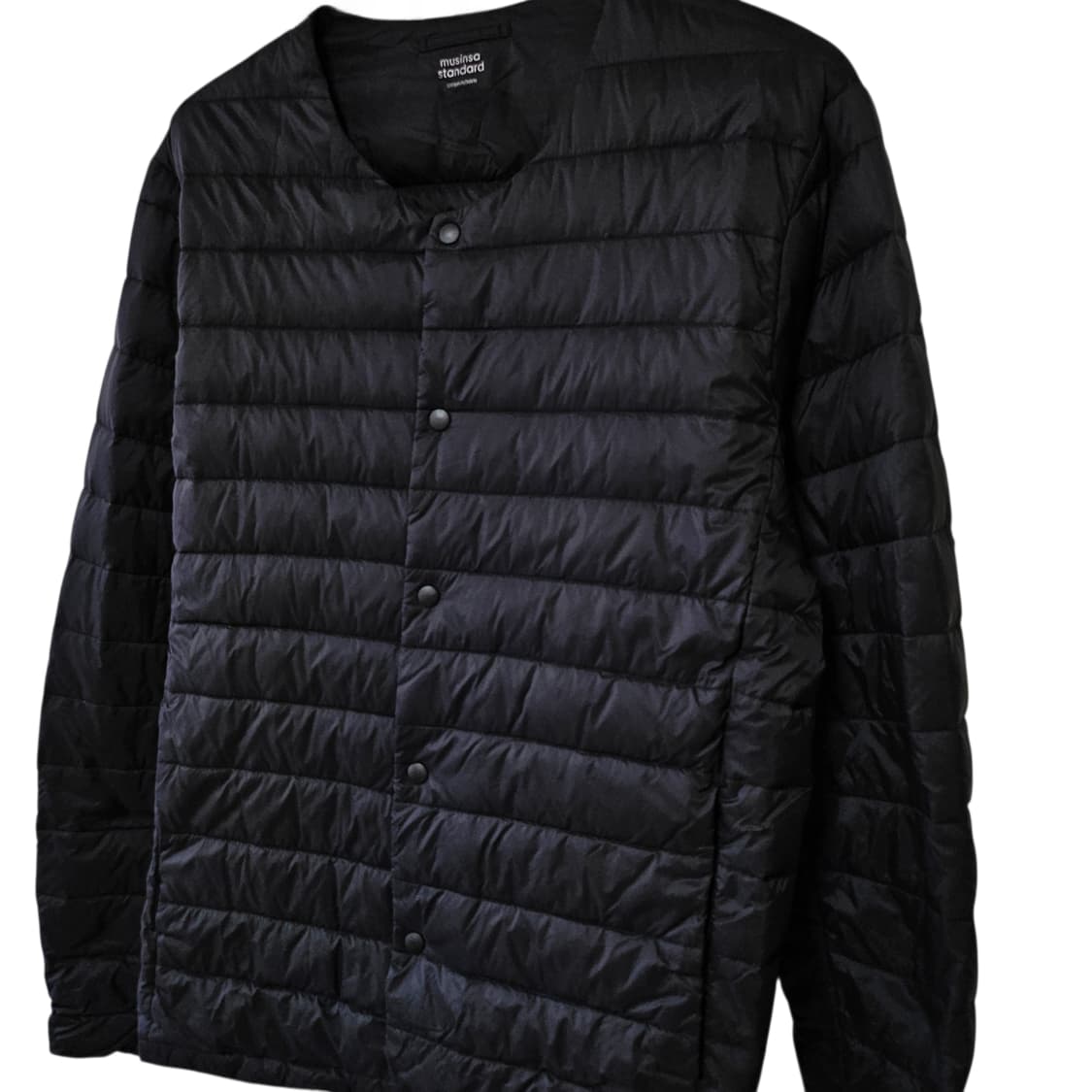 무신사 오리털경량패딩잠바 100-105 다운점퍼 상품이미지4